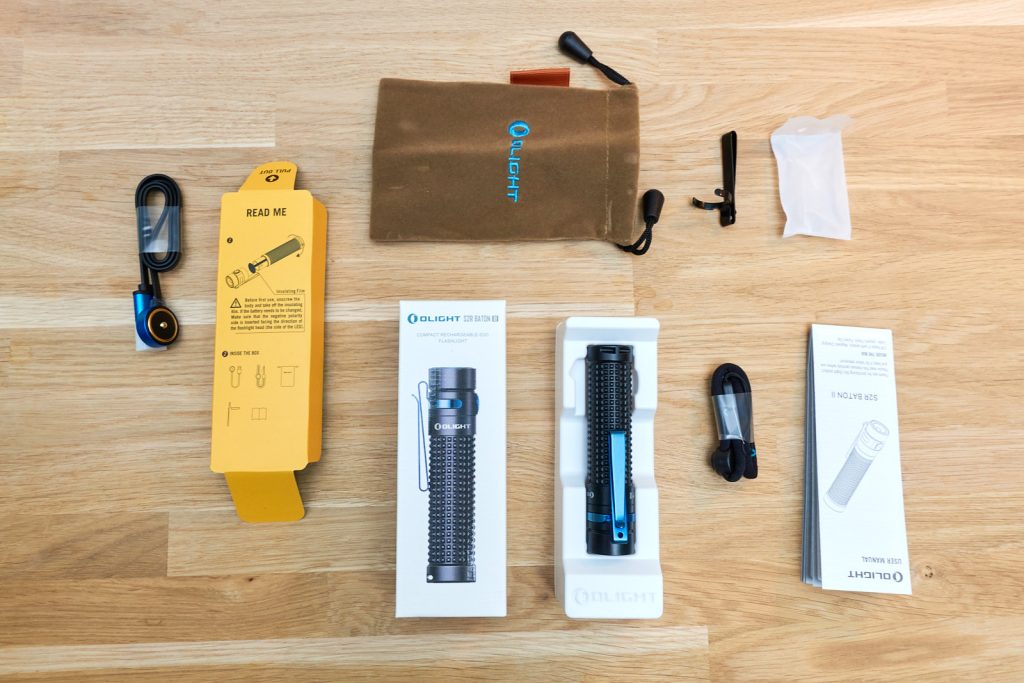 Recension Av Olight S R Ii Baton Villa Och Livsstil