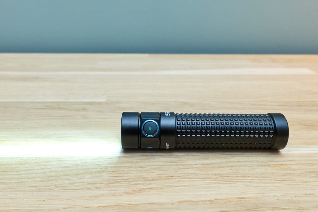 Recension av Olight S2R-II Baton